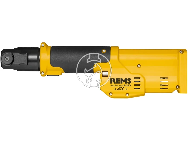 Kép: Rems Mini-Press S 22V ACC Set M 151822 akkus csopres L-Boxx_1.webp