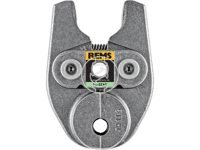 Kép: Rems Mini TH 116 Prespofa 116 mm_0.webp