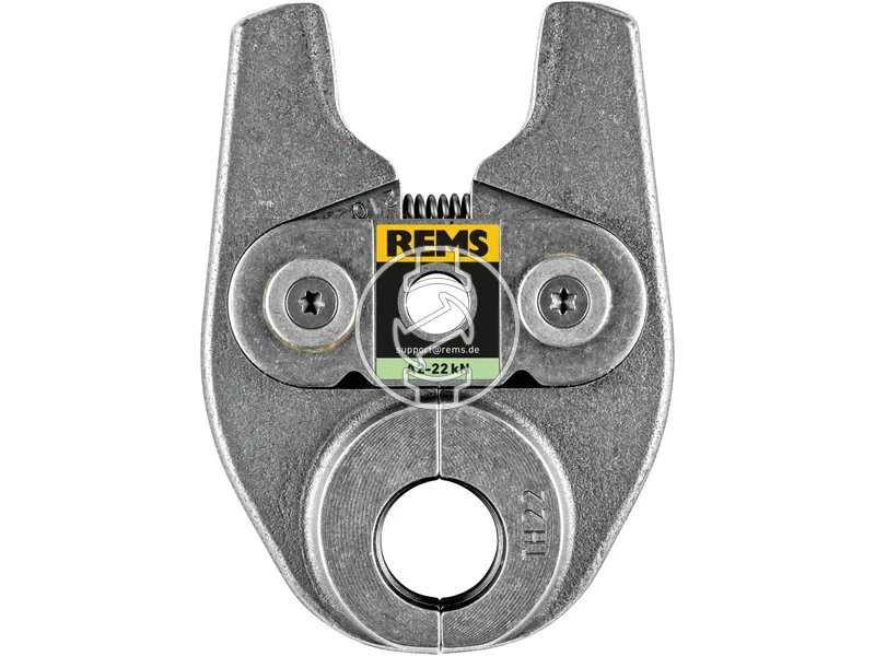 Kép: Rems Mini TH 22 Prespofa 22 mm_0.webp