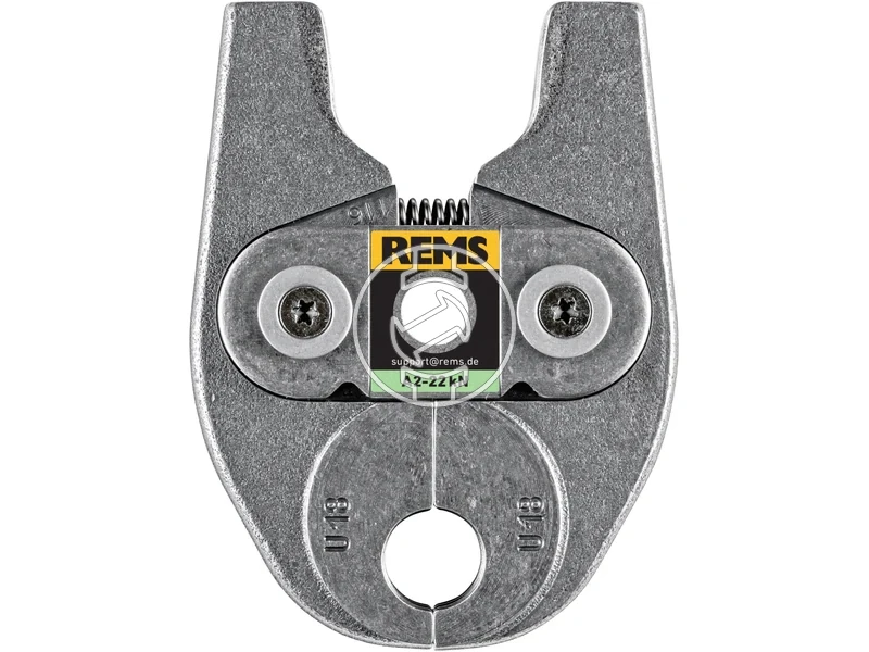 Kép: Rems Mini U 18 Prespofa 18 mm_0.webp
