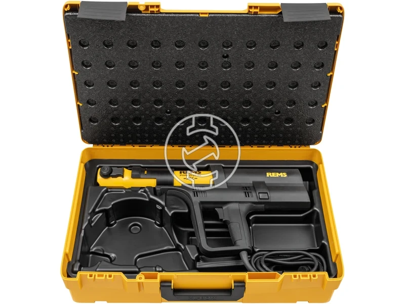Kép: Rems Power-Press XL ACC Basic-Pack elektromos csopres L-Boxx_0.webp