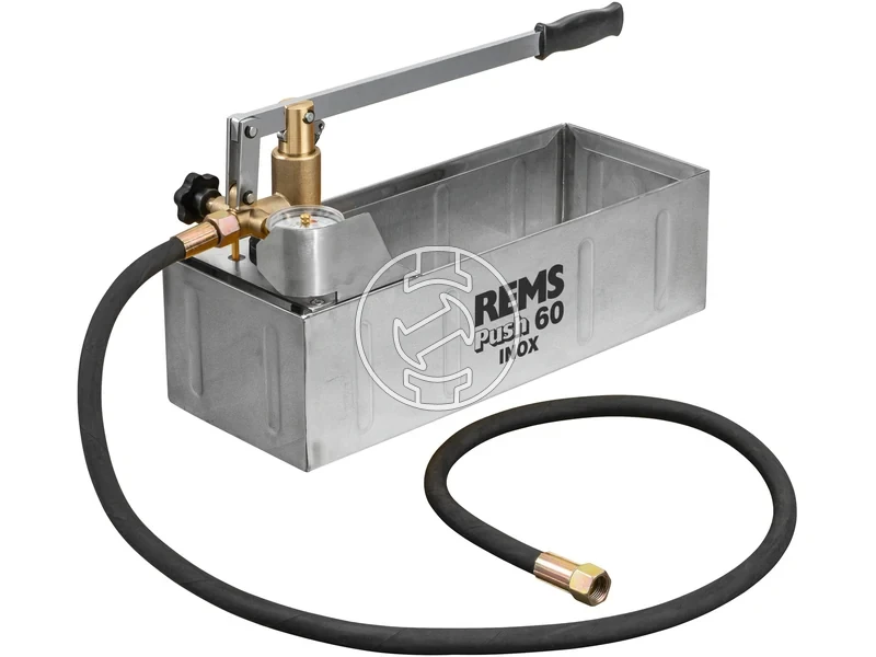 Kép: Rems Push 60 INOX kezi probapumpa 60 bar_0.webp