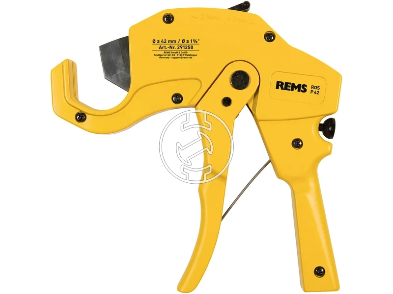 Kép: Rems ROS kezi csovago P 42_0.webp
