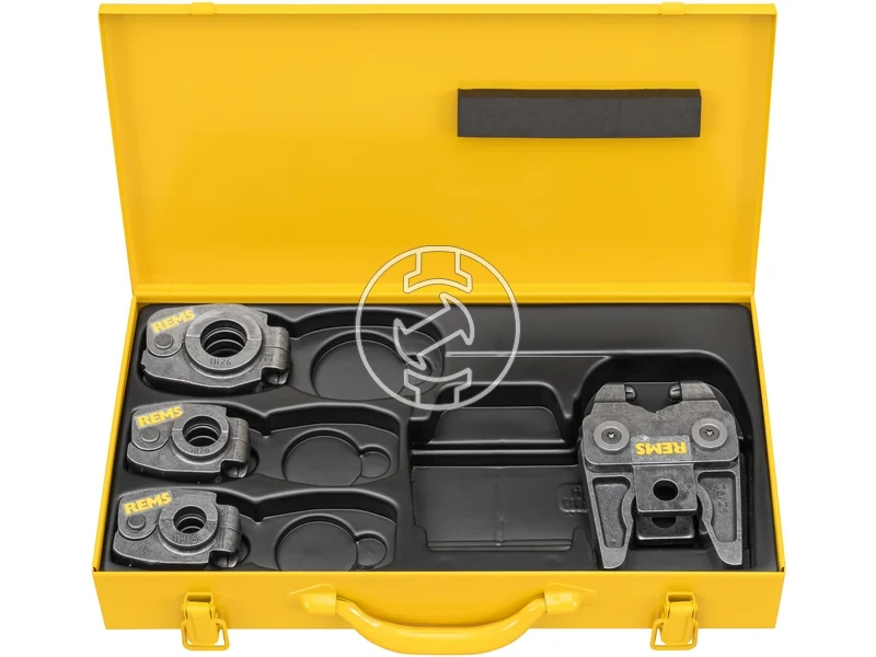 Kép: Rems S Set presgyuru keszlet TH 162026 Z8_0.webp