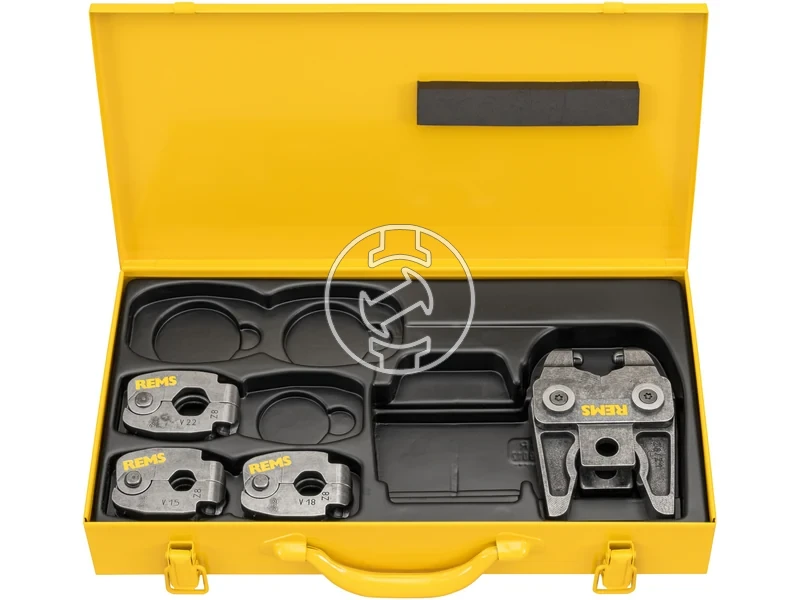 Kép: Rems S Set presgyuru keszlet V 151822 Z8_0.webp