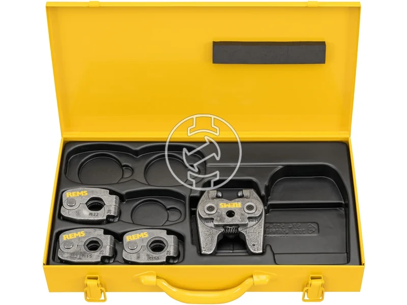Kép: Rems Set M 151822 Mini Z8 presgyuru keszlet_0.webp