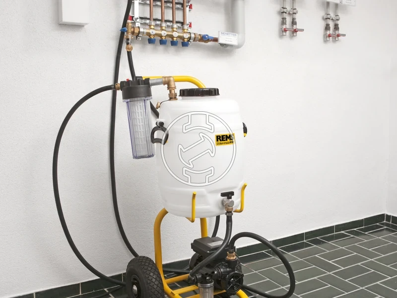 Kép: Rems Solar-Push napkollektor feltolto K 60_3.webp