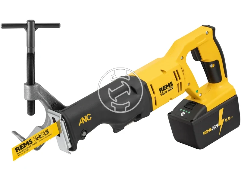 Kép: Rems Tiger akkus orrfuresz 22V VE Set_1.webp
