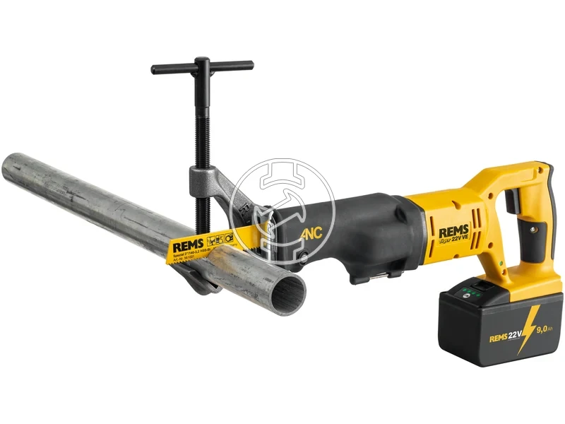 Kép: Rems Tiger akkus orrfuresz 22V VE Set_4.webp