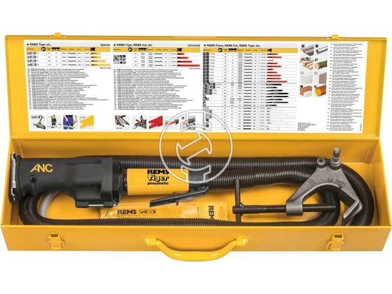 Kép: Rems Tiger levegos orrfuresz_0.webp