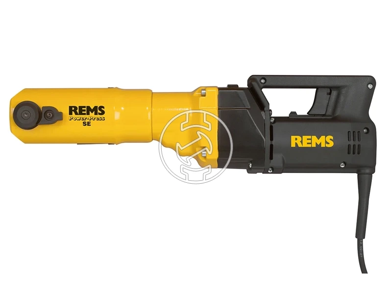 Rems Power-Press SE Basic Pack elektromos csőprés