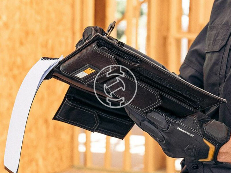 rendszerező + jegyzetfüzet L méret