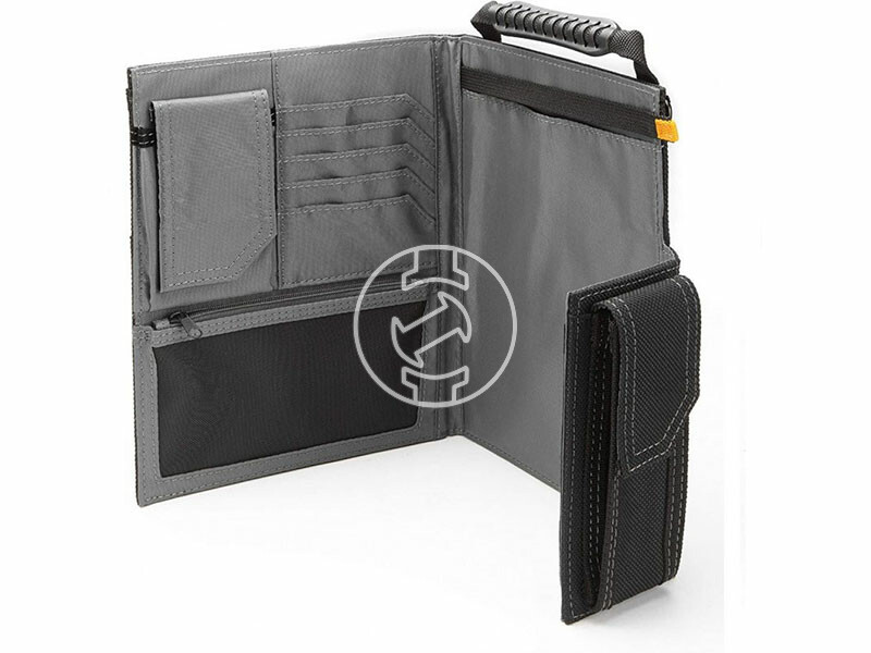 rendszerező + jegyzetfüzet L méret