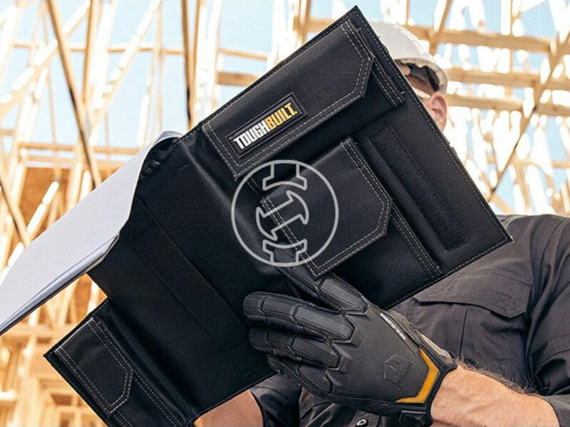 rendszerező + jegyzetfüzet L méret