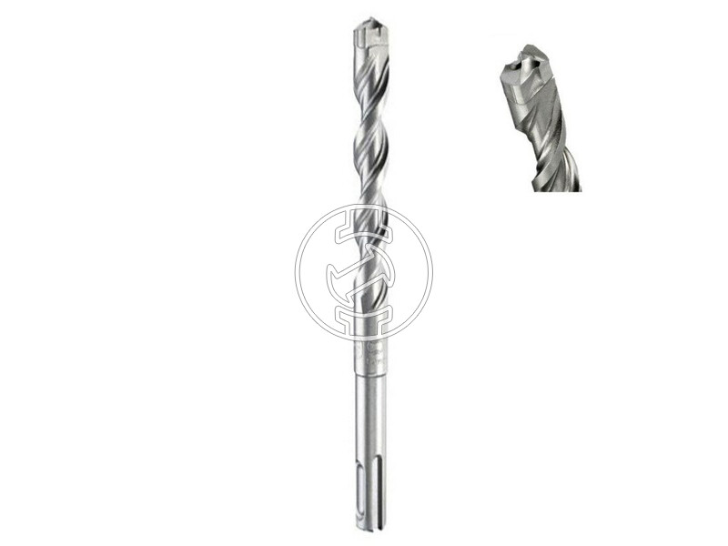 Bosch 12 x 100 x 165 mm SDS-Plus 7 négyélű fúrószár