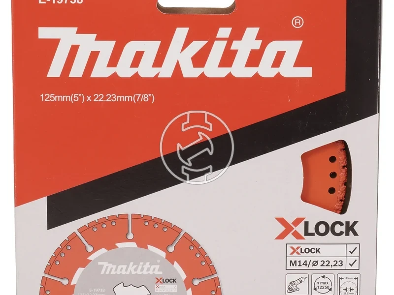 Kép: RESCUE-CUT vakuumforrasztott 125 mm gyemant vagotarcsa max 12250 1perc 1 db.webp