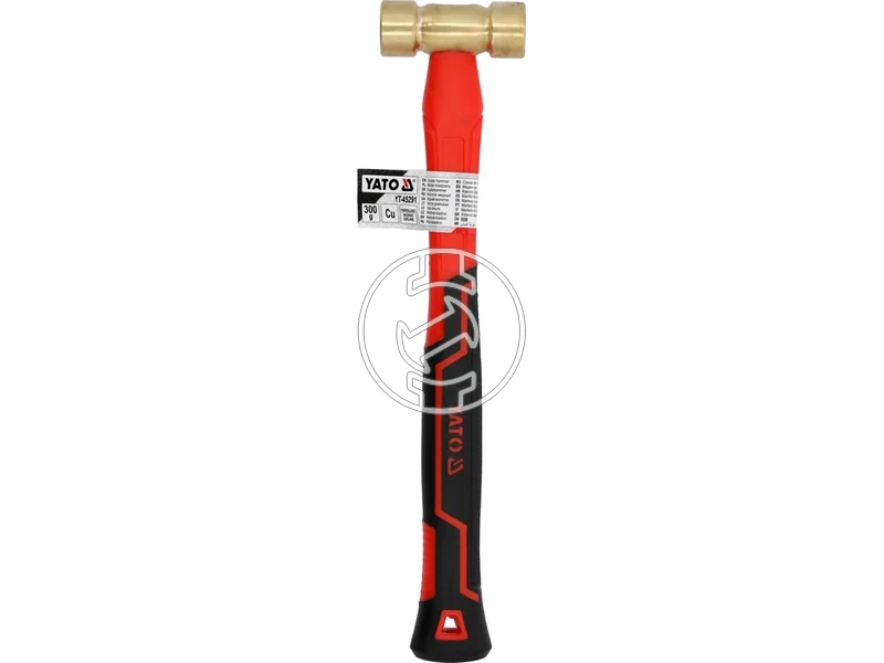 Kép: Rezkalapacs uvegszalas nyellel 300 g.webp