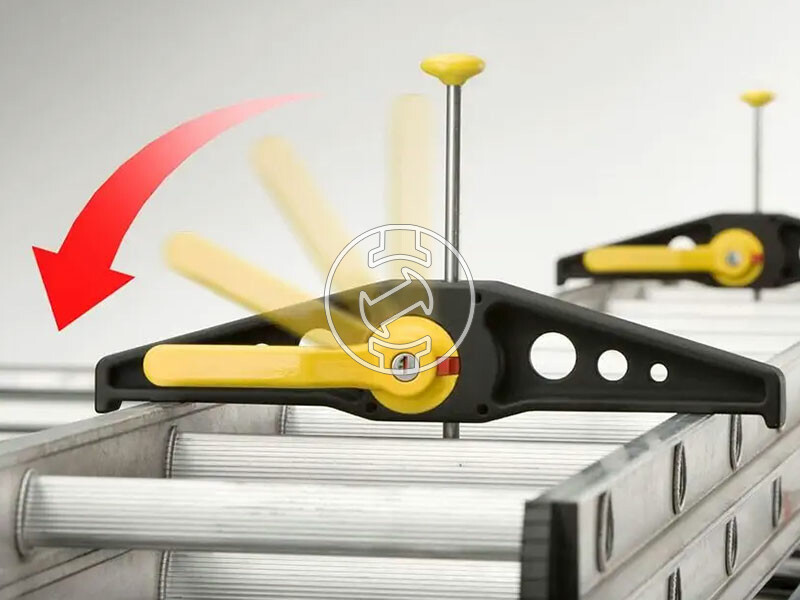 Rhino Safeclamp létra rögzítő