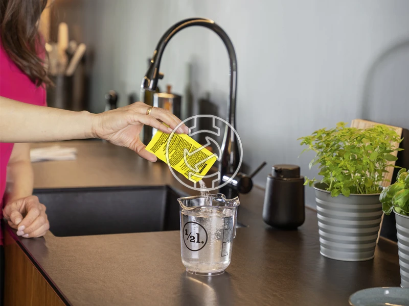 Karcher  vízkőmentesítő koncentrátum