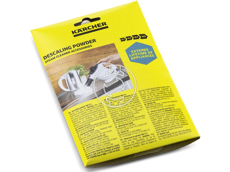 Karcher  vízkőmentesítő koncentrátum