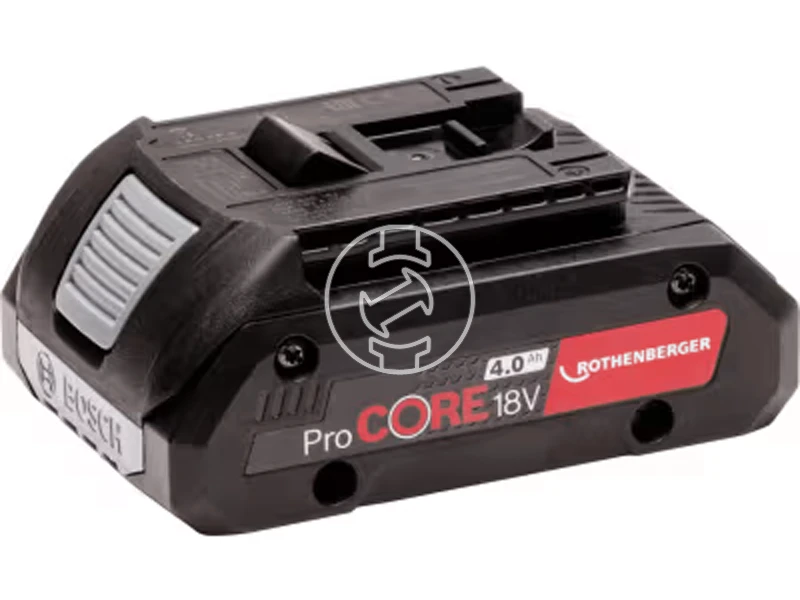 Rothenberger AMP akkumulátor ProCORE 4Ah