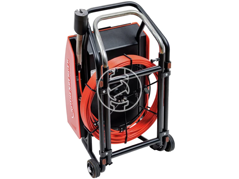 Rothenberger ROCAM 4 Plus csővizsgáló kamera