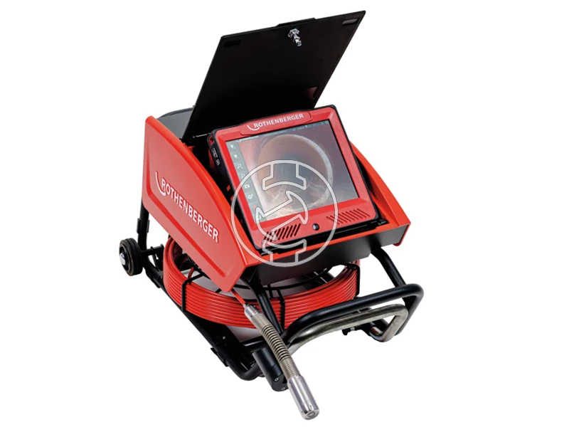 Rothenberger ROCAM 4 Plus csővizsgáló kamera