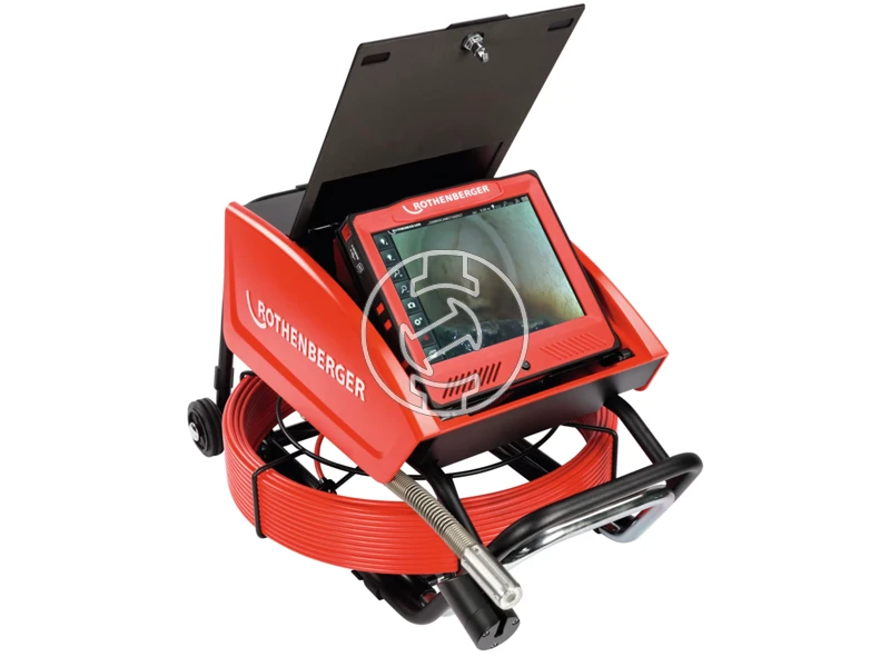 Rothenberger ROCAM 4 Plus csővizsgáló kamera