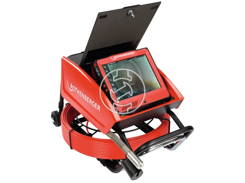 Rothenberger ROCAM 4 Plus csővizsgáló kamera