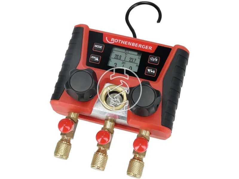 Rothenberger ROCOOL MINI digitális csaptelep