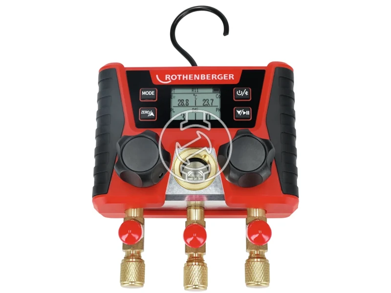 Rothenberger ROCOOL MINI digitális csaptelep