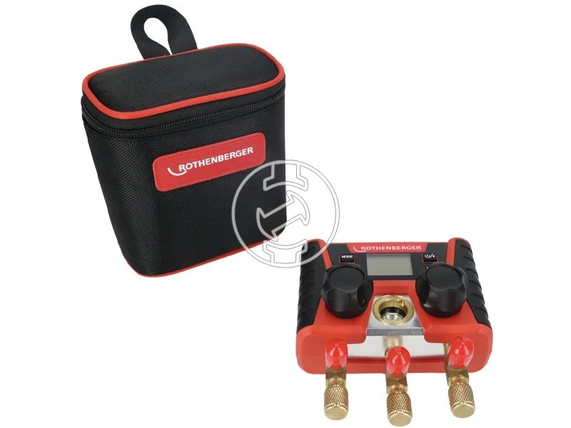 Rothenberger ROCOOL MINI digitális csaptelep