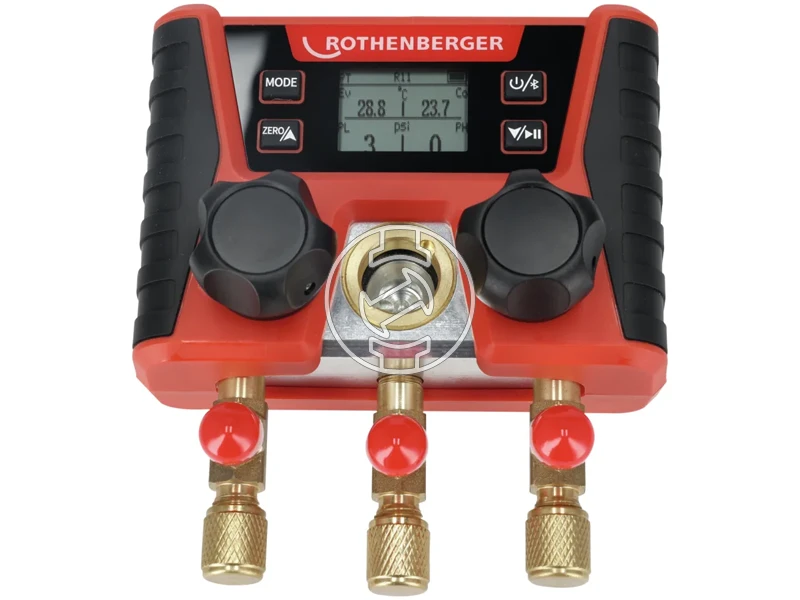 Rothenberger ROCOOL MINI digitális csaptelep