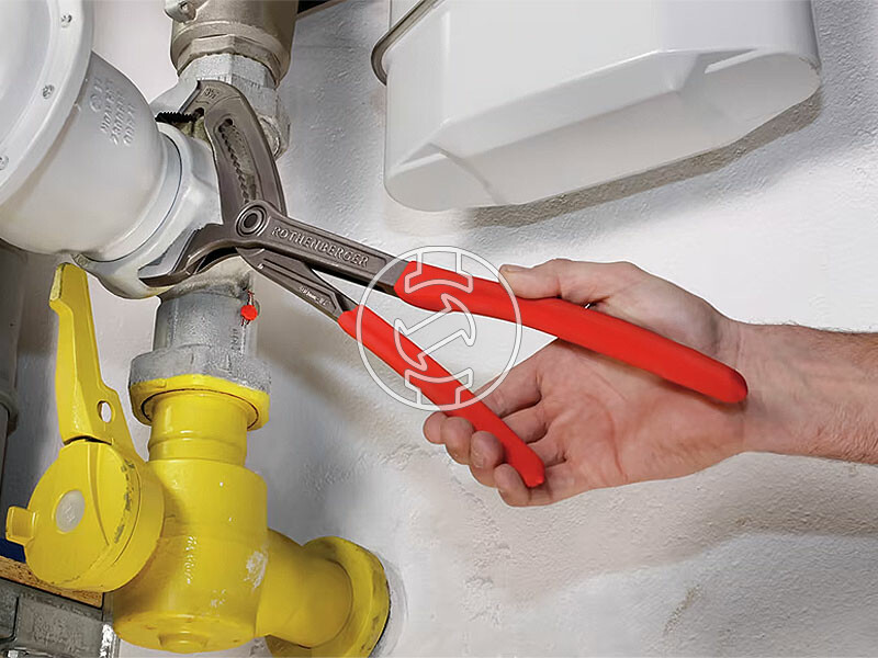 Rothenberger Rogrip M + XL fogókészlet