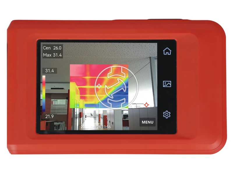 Rothenberger ROINFRATECT hőkamera