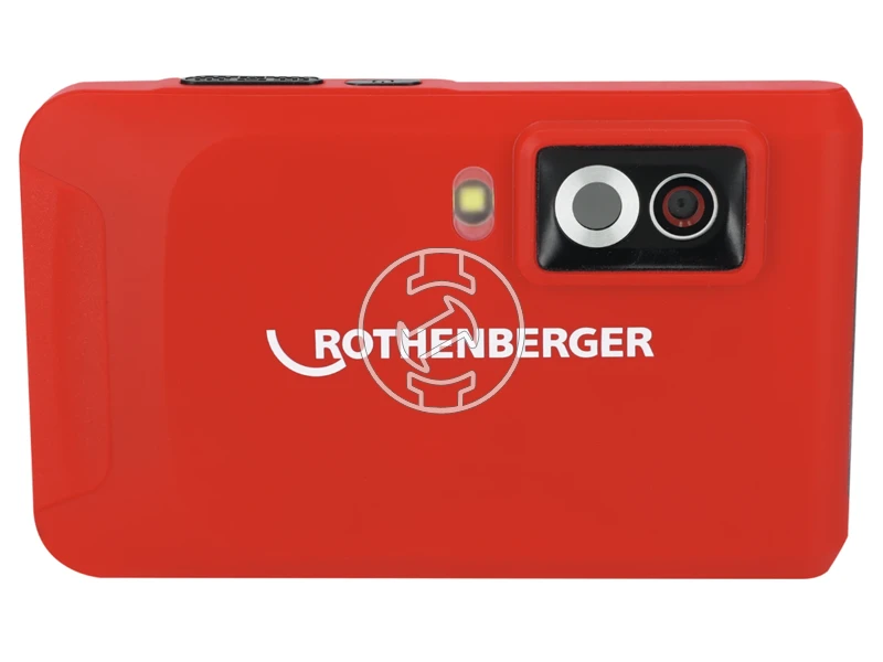 Rothenberger ROINFRATECT hőkamera