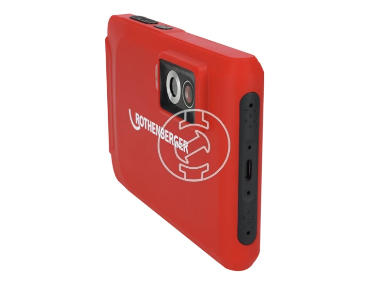 Rothenberger ROINFRATECT hőkamera