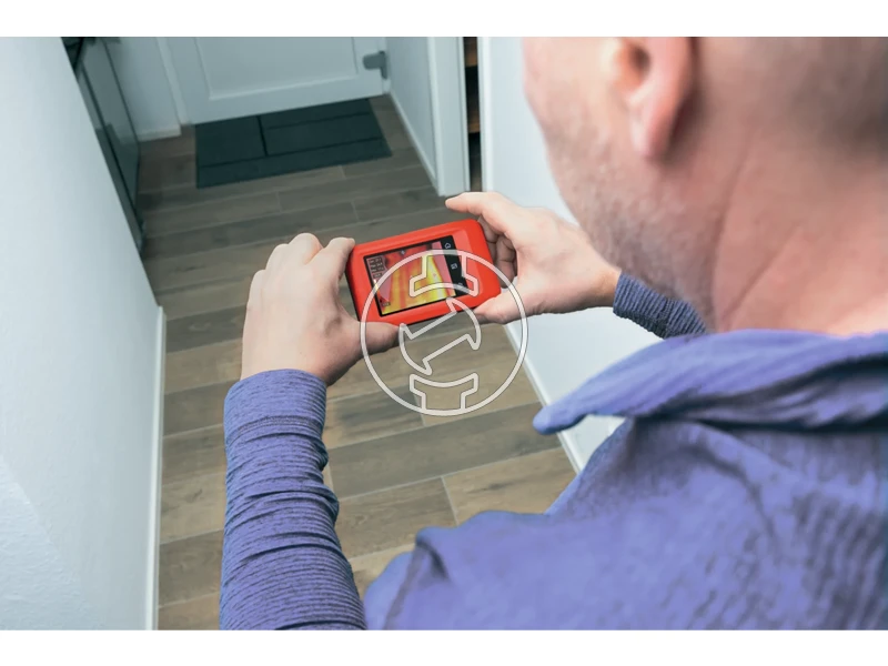 Rothenberger ROINFRATECT hőkamera