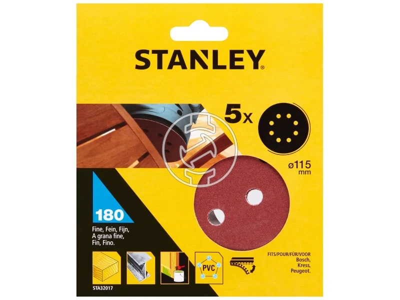 Kép: ROS Disc Quick Fit 115mm 180g.webp