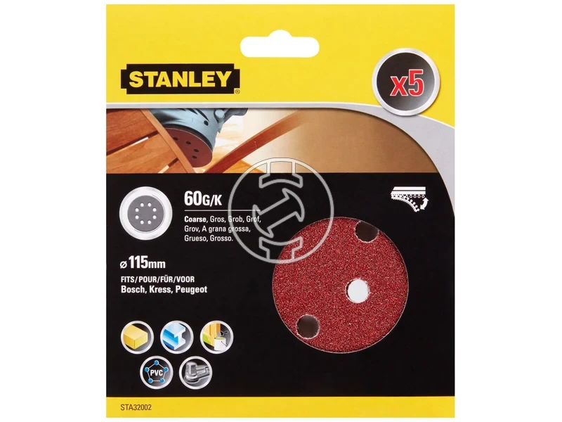 Kép: ROS Disc Quick Fit 115mm 60g.webp