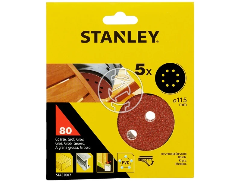 Kép: ROS Disc Quick Fit 115mm 80g.webp