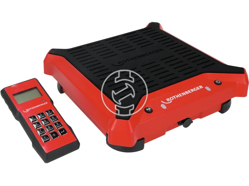 Rothenberger ROSCALE 150 digitális mérleg