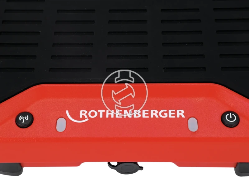 Rothenberger ROSCALE 150 digitális mérleg