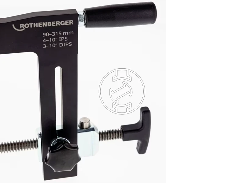 Rothenberger ROSCRAPER 315 csőpalást hántoló