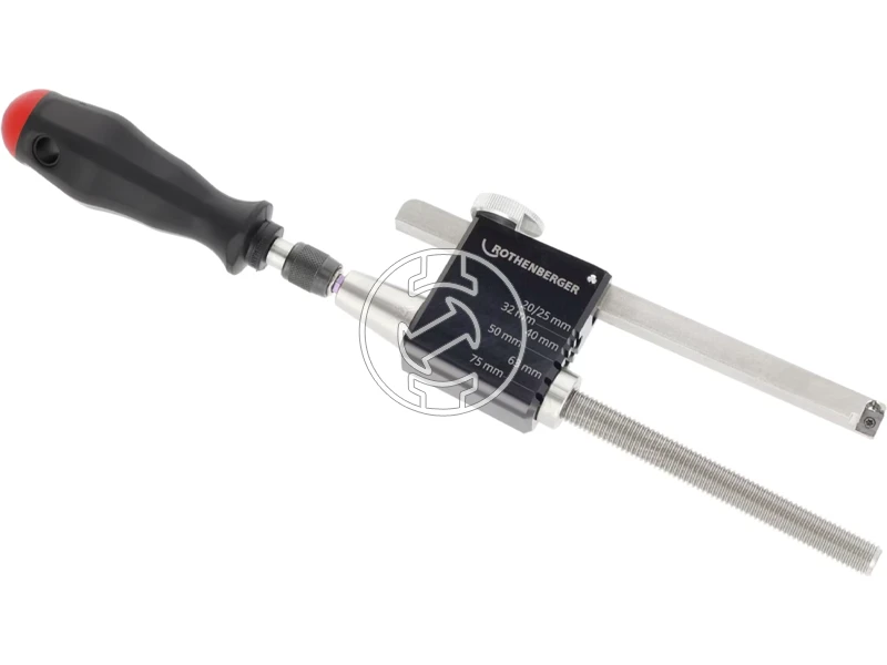 Rothenberger ROSCRAPER 75 csőpalást hántoló