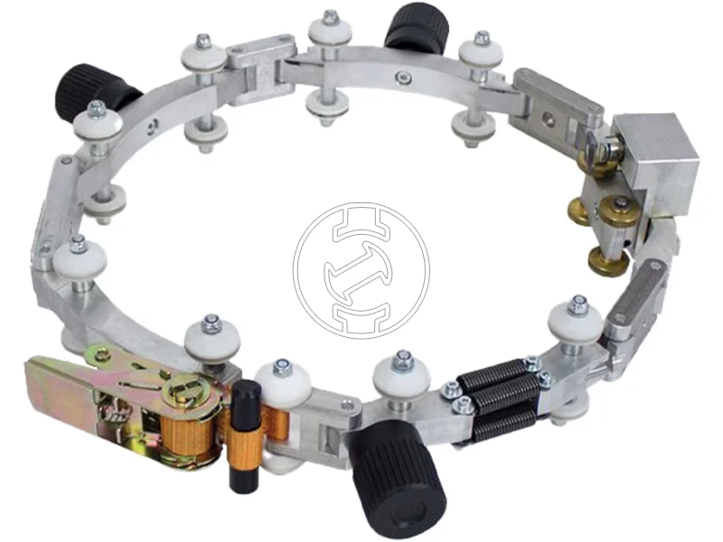 Rothenberger ROSCRAPER 800 csőpalást hántoló lánc