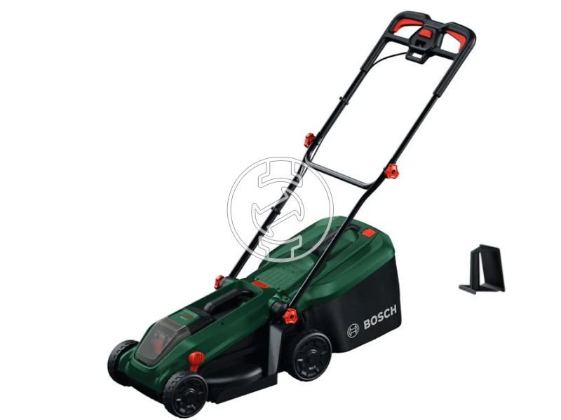 Bosch Rotak 18V-32 akkus fűnyíró akku és töltő nélkül