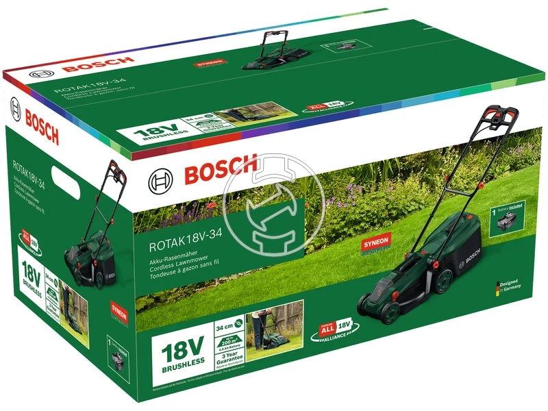 Kép: Rotak 18V-34 Akkus funyiro 1x40 Ah tolto.webp