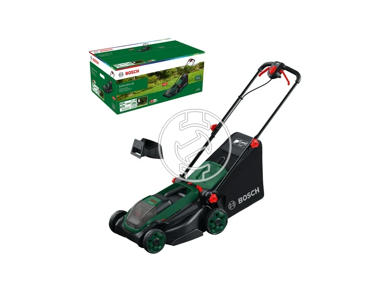 Kép: Rotak 18V-38 Akkus funyiro akku es tolto nelkul.webp