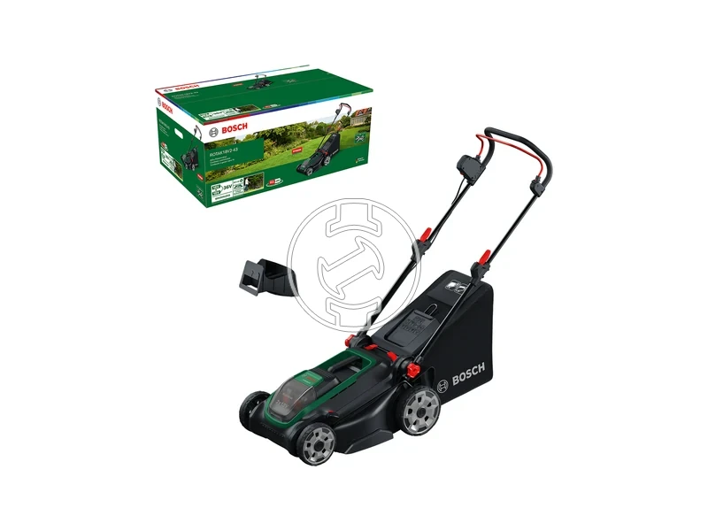 Kép: Rotak 18V-43 Akkus funyiro akku es tolto nelkul.webp